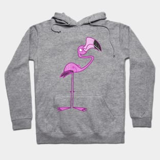 Flamingo 2 Hoodie